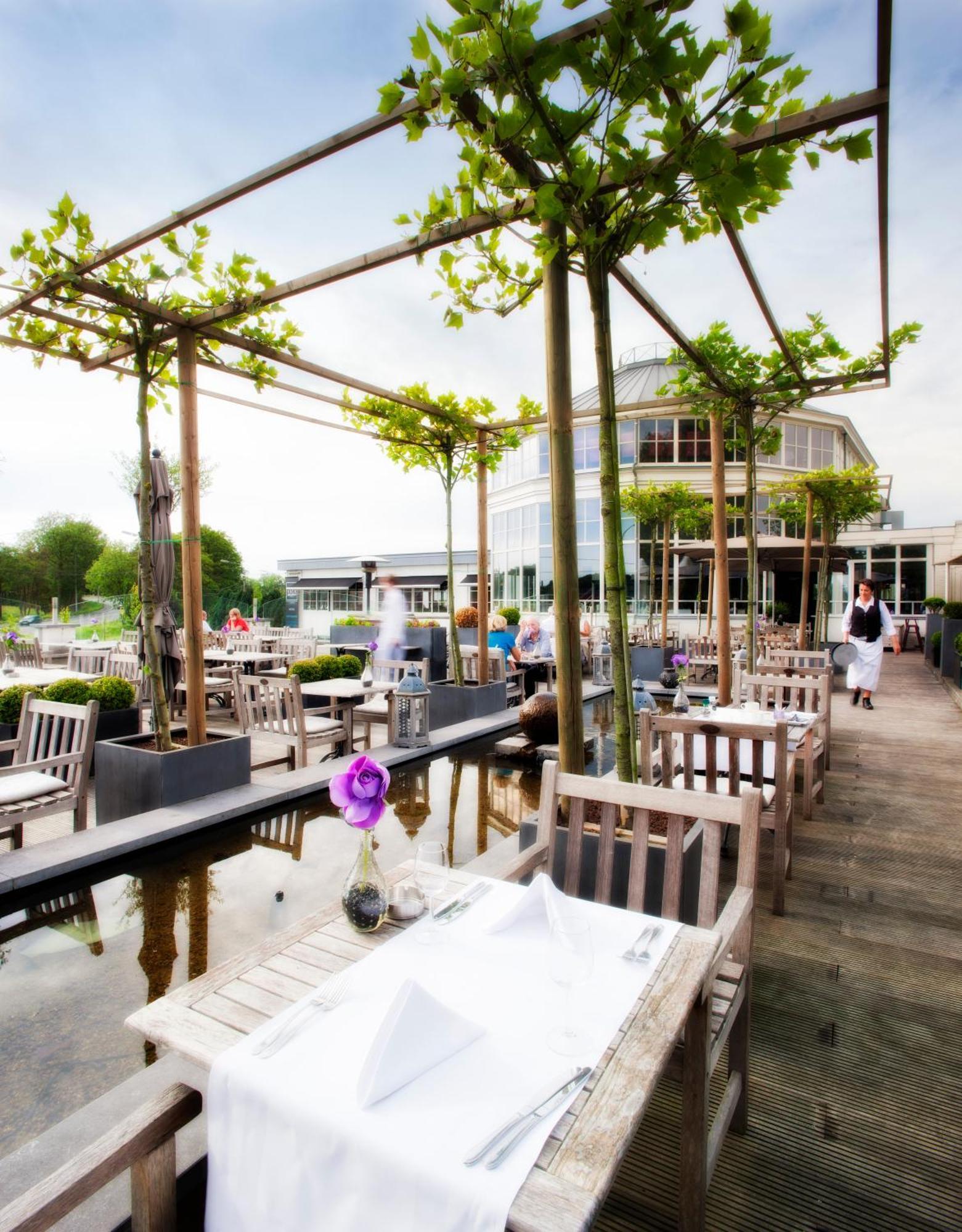 Van Der Valk Hotel Drongen Dış mekan fotoğraf