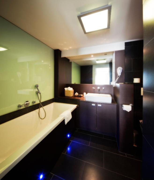 Van Der Valk Hotel Drongen Oda fotoğraf