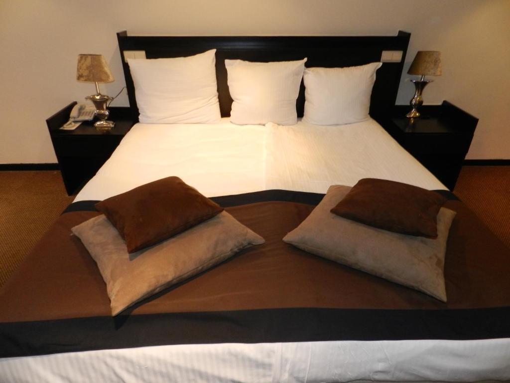 Van Der Valk Hotel Drongen Oda fotoğraf