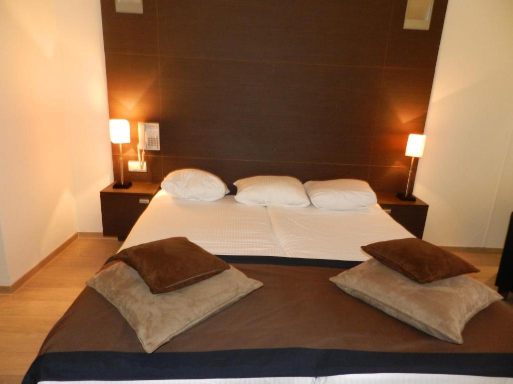 Van Der Valk Hotel Drongen Oda fotoğraf